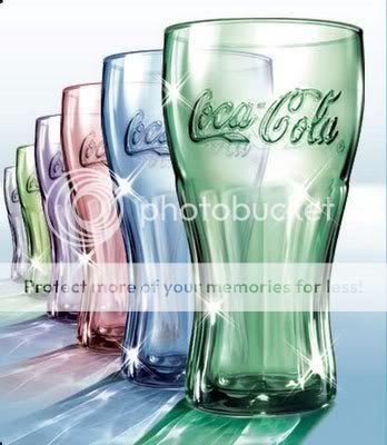 2009 McDonald's Coca-Cola glasses - CertifiedFoodies.com