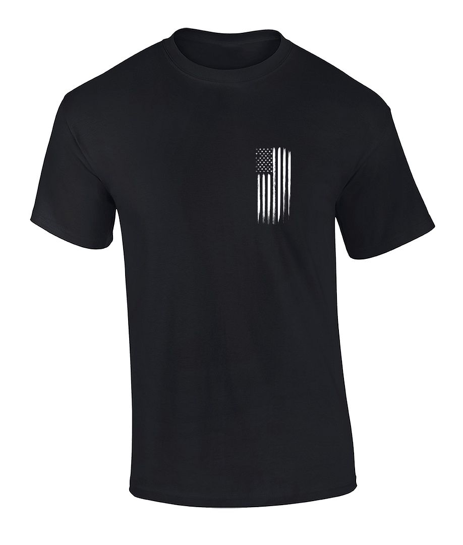 Funny Political Trump Card Graphic Tee Shirt Black - Picture 8 of 60