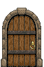 Двери открываются медленно. Пиксельная дверь. Сказочная дверь без фона. Сказочная деревянная дверь с замком. Сказочная дверь на прозрачном фоне.