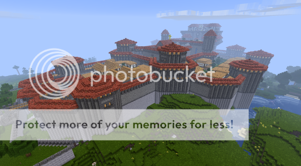 great castles - Screenshots - Show Your Creation - Minecraft Forum