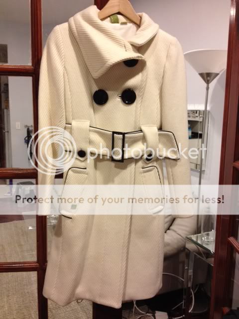 SOLD OUT Soia & Kyo Mackage Gemma Coat XS  