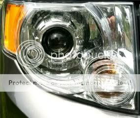 Replace headlight assembly 2002 ford escape #8