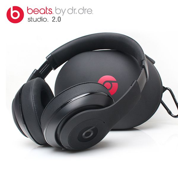 Beats Studio 2.0 Black